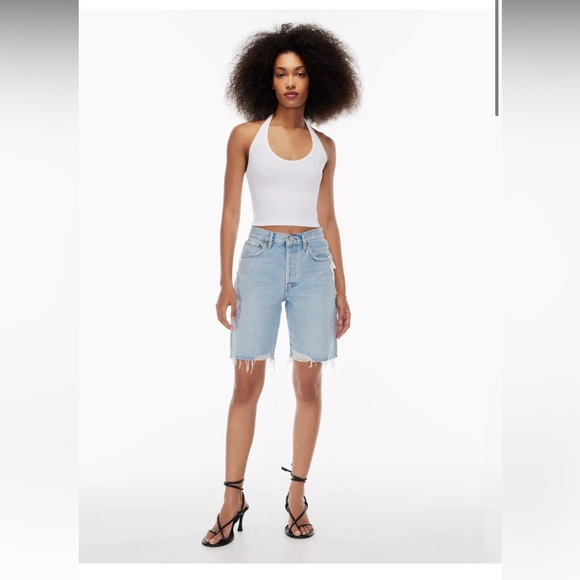 AGOLDE Ira Shorts - Picture 1 of 7